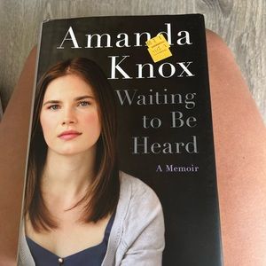 Amanda Knox Memior
